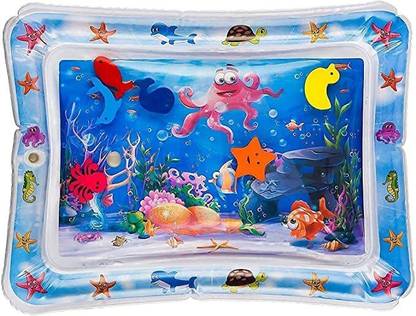 MJDCNC Polyester Baby Bath Mat