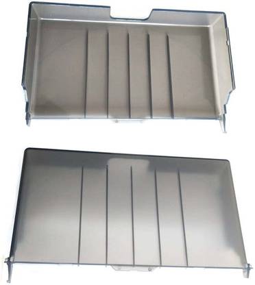 canoff Paper Input Tray Cover for HP Laserjet 1020 Grey Ink Toner