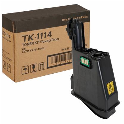 Smart Toner Cartridge TK-1114 Toner Cartridge Compatible Black Ink Toner