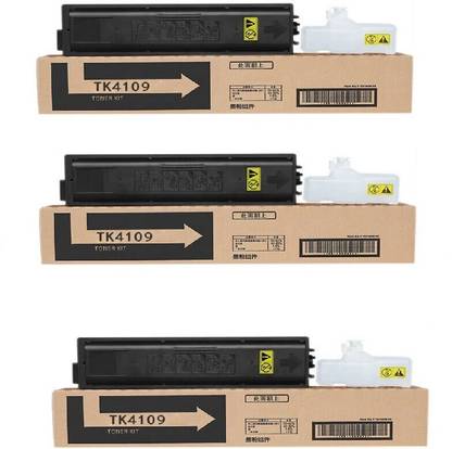 vevo toner cartridge TK- 4109 Compatible For Kyocera Printers 1800/ 1801/ 2200/ 2201 Black Ink Toner