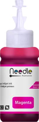Needle T664 for Ep L130 L360 L380 L361 L565 L210 L220 L310 L350 L405 Printers 70gm each Magenta Ink Bottle