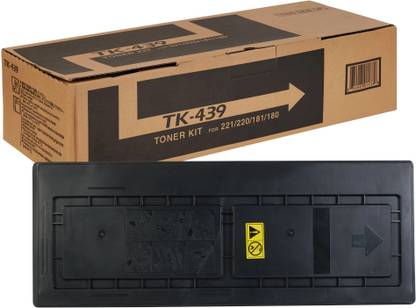 Go Toner cartridge Tk-439 Compatible Black Ink Toner