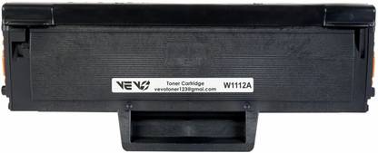 vevo toner cartridge 110a/ W1112a Compatible For Hp 108,108a,108w,131,131a,136,136a,136w,136nw,138fnw Black Ink Toner