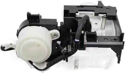 btbestton Pump Ink System Capping Assembly Cleaning Unit for Epson L3110 White Ink Cartridge