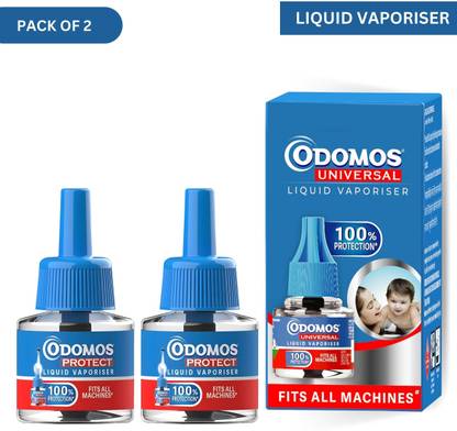Odomos Protect Mosquito Repellent Liquid Vaporiser
