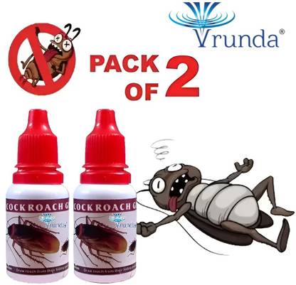 vrunda home care solutions vrunda powerfull anti roach cockroach killer gel