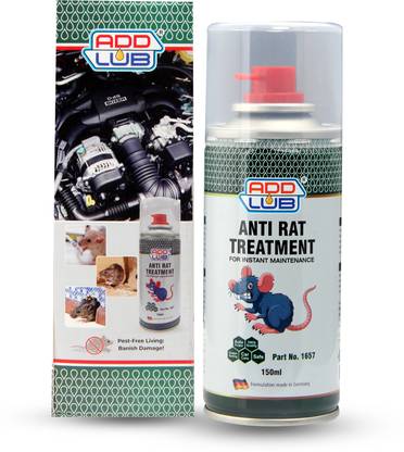 ADDLUB Add Lub Rat Buster Spray | Rat Repellent Spray for Cars | Anti Rat Treatment*