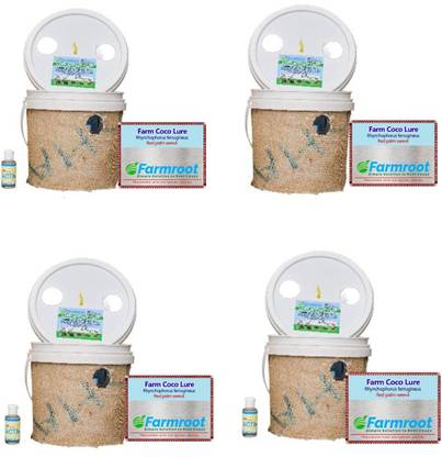 Farmroot FARM BUCKET TRAP AND RPW LURES