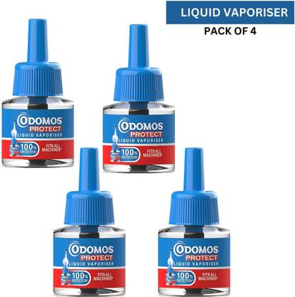 Odomos Effective mosquito vaporizer refill