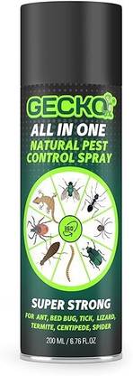 gecko Home Pest Repellent Control | 100% Natural | No Kill Just Repel Easy