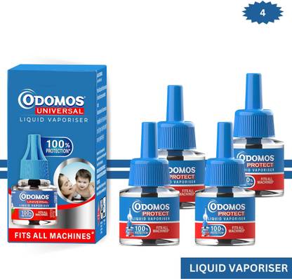 Odomos Effective insect repellent solution