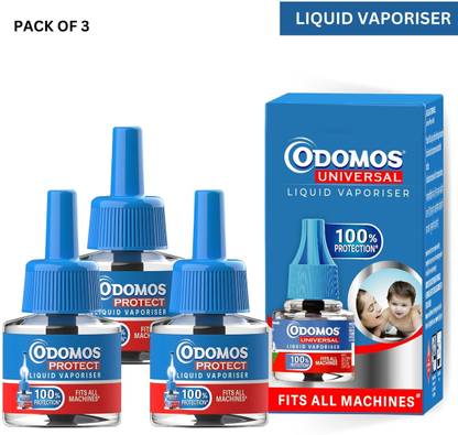 Odomos Protect Mosquito Repellent Liquid Vaporiser