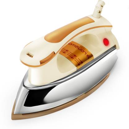Longway Placha 1000 W Dry Iron