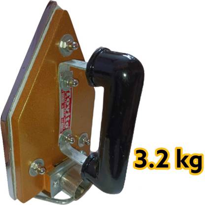 Tovito 3.2 kg commercial manual industrial laundry electric iron box 750 W Dry Iron