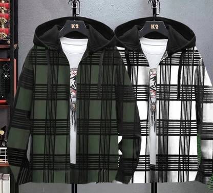 Men Cape Jacket