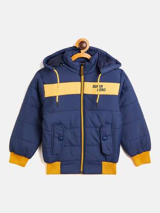 Baby Boys Casual Jacket