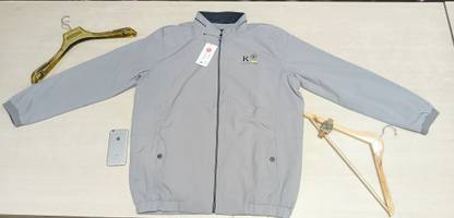 KAJAR Men Casual Jacket