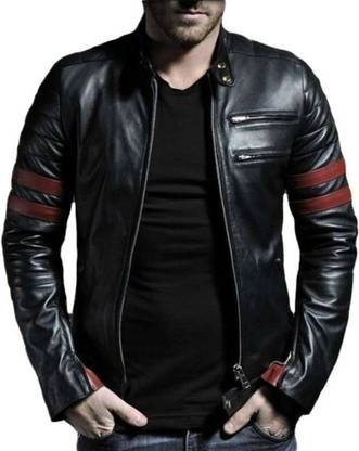 Men Leather Jacket