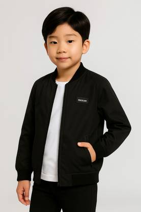 ZYRONA Boys Casual Jacket