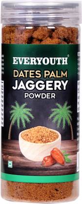 everyouth Deliciously Healthy Date Palm Jaggery Powder Powder Jaggery