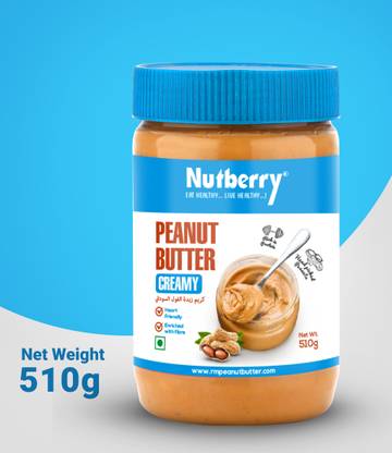 Nutberry Peanut Butter Creamy