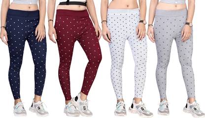 HUMA Multicolor Jegging