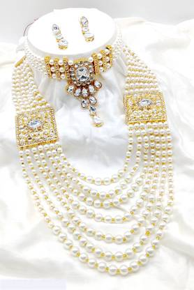 Alloy Jewel Set