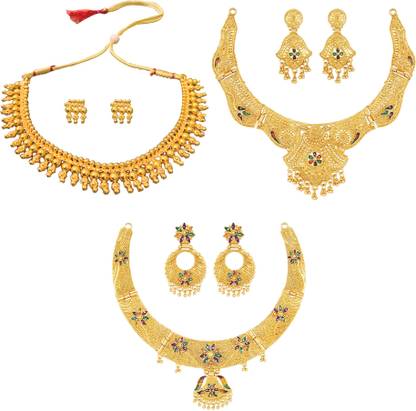 Alloy Jewel Set