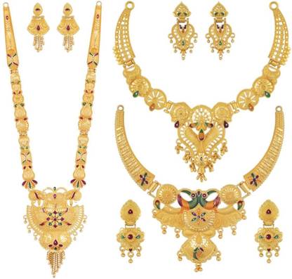 Alloy Jewel Set