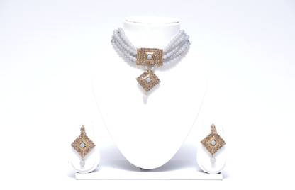 Alloy Jewel Set