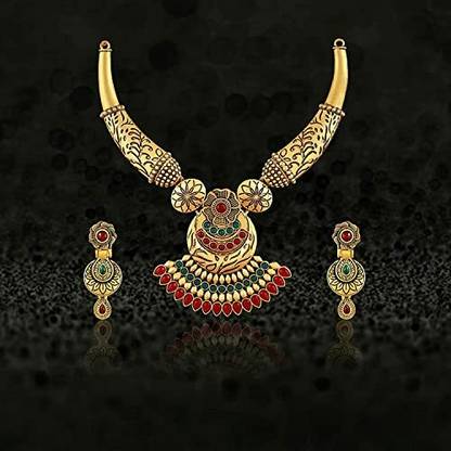 Alloy Jewel Set