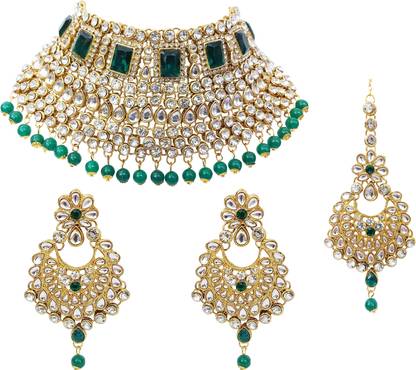 Alloy Jewel Set