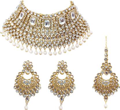 Alloy Jewel Set