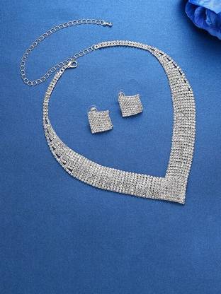 Alloy Jewel Set