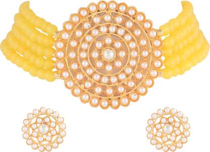 Alloy Jewel Set