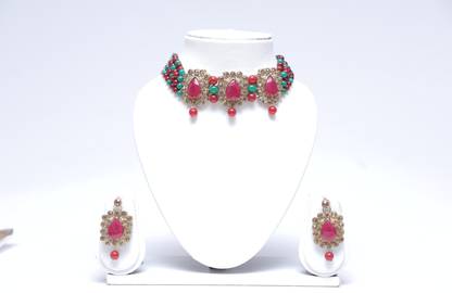 Alloy Jewel Set