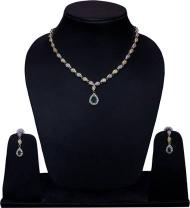Alloy Jewel Set