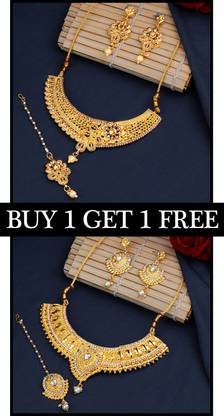 Alloy Jewel Set