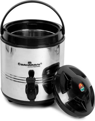 AE Maharani 4 L Steel, Plastic Water Jug