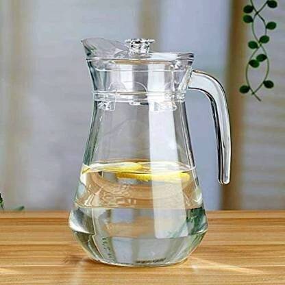 Daiwik 1.5 L Glass Water Jug