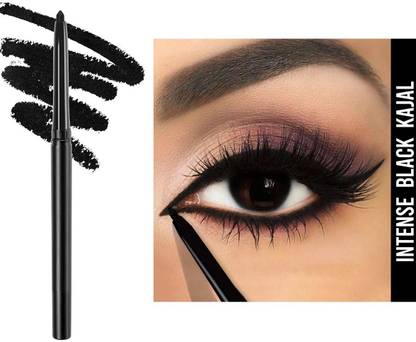 Herrlich Matte Kajal eyeliner pencil smudge proof waterproof