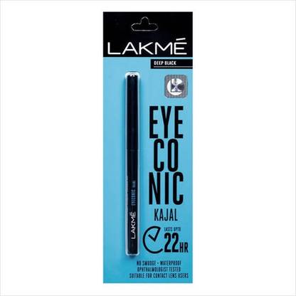Lakmé Original Eyeconic Kajal Pencil