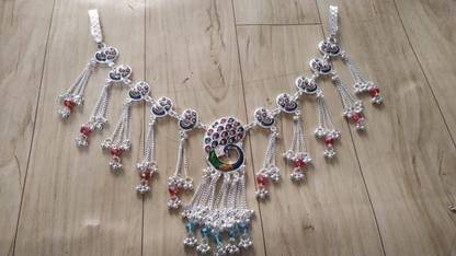 NAKMAN JEWELLERY Waist Hip Belt Kamarband