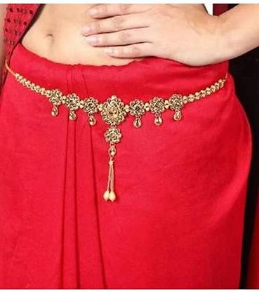 AVIKSHA CREATIONS Waist Hip Belt Kamarband