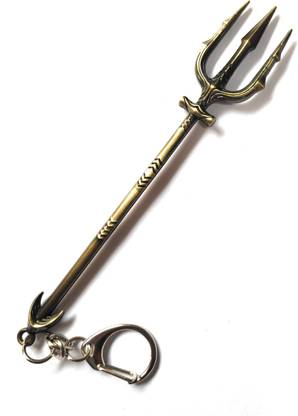 ABEL Aquaman Trident Weapon Key Chain