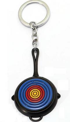 ABEL Pot Pan Pubg Game Battleground Premium Key Chain