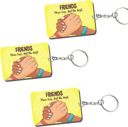 vibhajay New Different Type Keychai pics 3 code.6 Key Chain