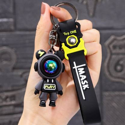 Flenzy Astronaut Key Chain