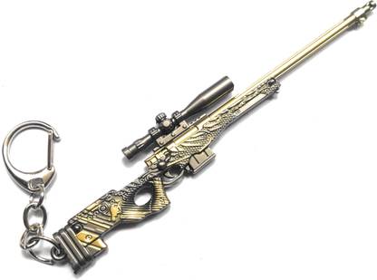 ABEL PUBG Godzilla Awm Key Chain