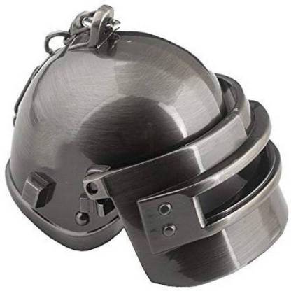 ABEL PUBG Level 3 Helmet Keycain Key Chain
